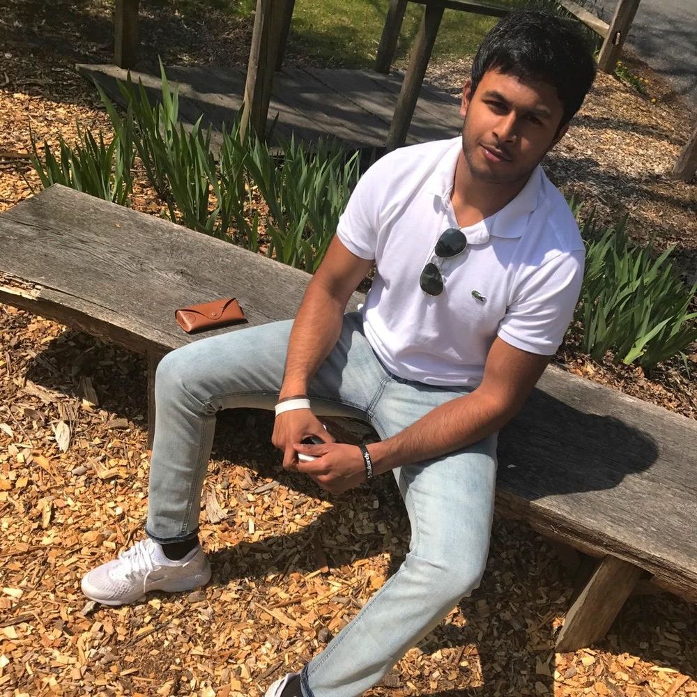 Meet your Posher, Mayur